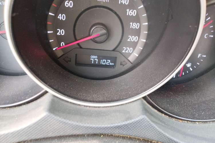 Used Kia Forte 2014 1.6L MT GL
