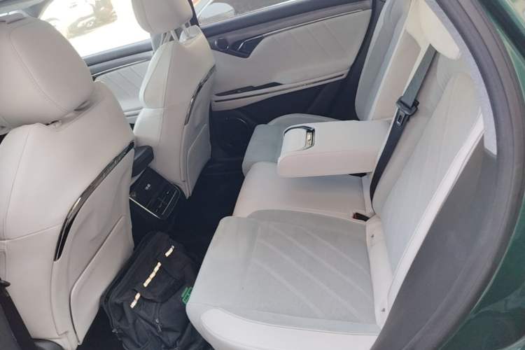 Used VOYAH FREE 2025 318 318 km Rear-Drive Touring Edition
