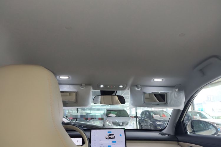 Used Wuling Bingo S 2025 Model 430km Flagship Edition