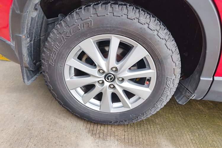 Used Mazda CX-5 2015 2.0L Automatic 4x4 Luxury Edition
