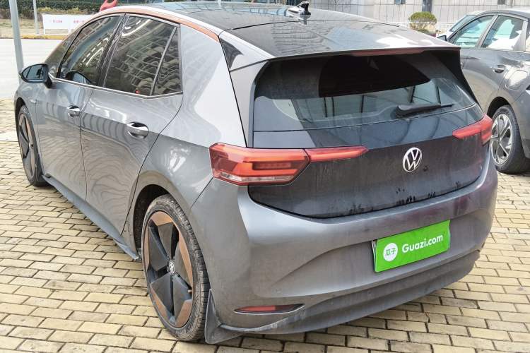 Used Volkswagen ID.3 2022 Pro Smart Edition Exterior 2