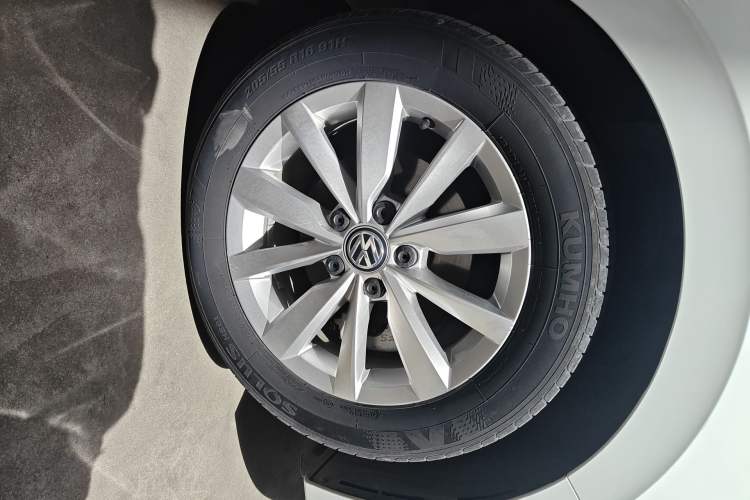 Used Volkswagen Bora 2020 1.5L Automatic Elite Version