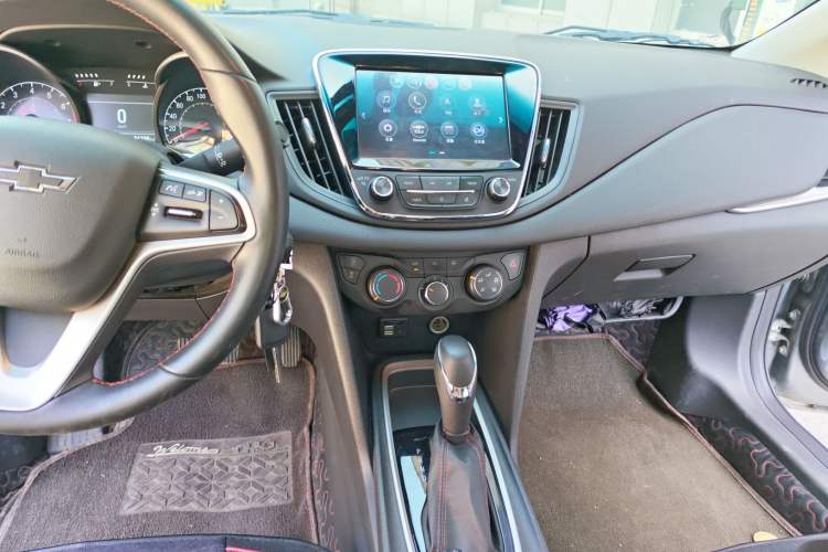 Used Chevrolet Monza 2019 Redline 320T Dual-Clutch Sporty Version China VI Standard
