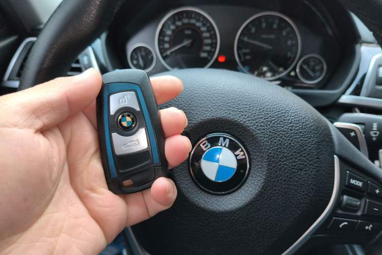 Used BMW 3 Series 2017 320Li M Sport Edition