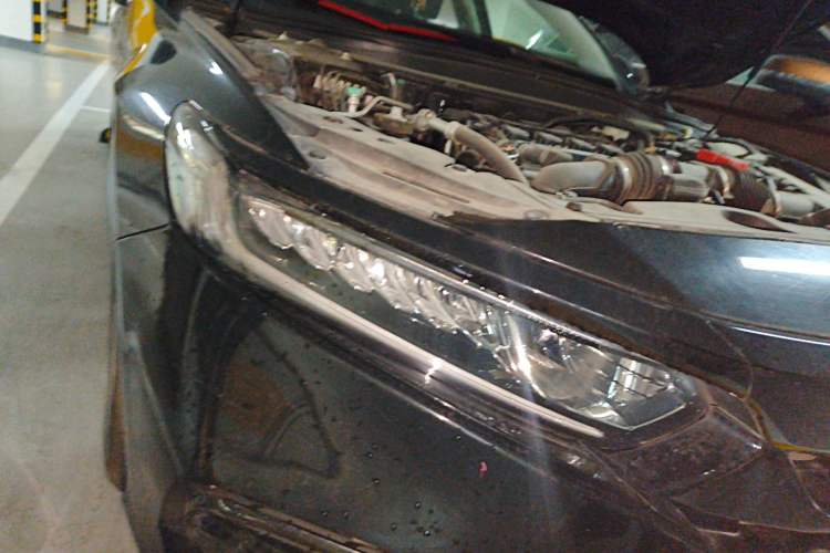 Used Honda Accord 2018 260TURBO Elite Edition China V
