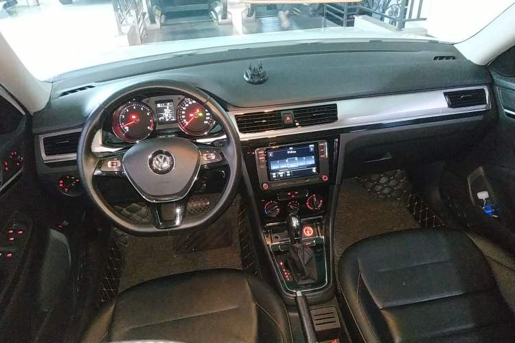 Used Volkswagen Bora 2018 1.5L Automatic Comfort Model
