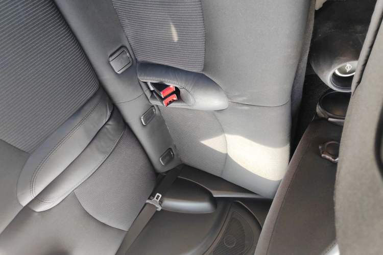Used MINI 2012 1.6L COOPER Baker Street Left Rear Seat