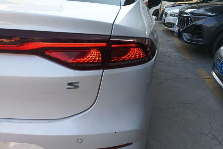 Used AION S 2023 Meizu 580 Lithium Iron Phosphate