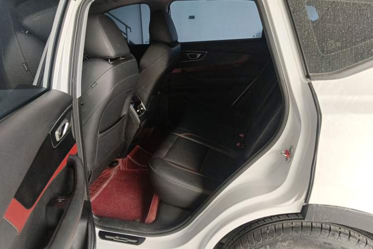 Used Chery Tiggo 7 2023 Supercharged Edition 1.5T CVT Super Warrior