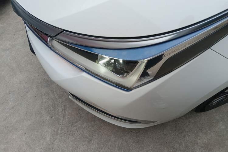 Used Toyota Corolla Hybrid E+ 2020 1.8L E-CVT Comfort Edition

