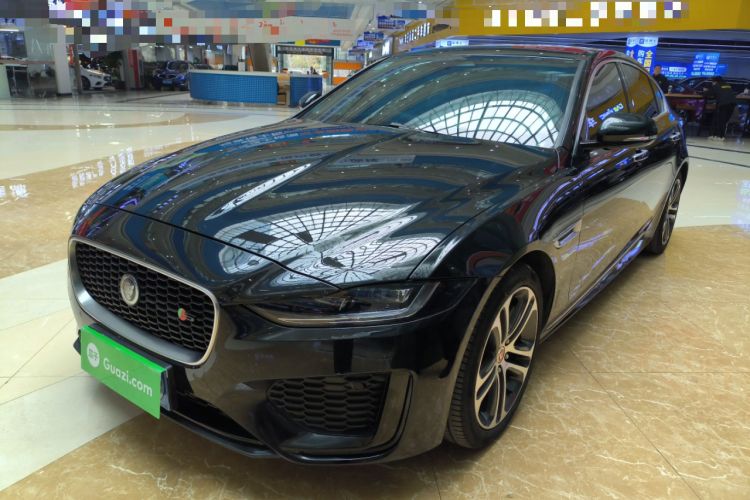 Used Jaguar XEL 2021 2.0T 250 PS R-DYNAMIC S Advanced Sport Edition