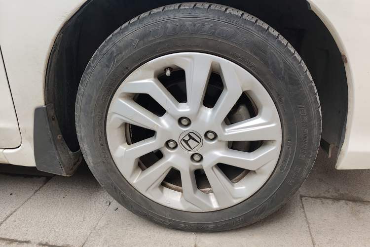 Used Honda Fit 2018 1.5L CVT Comfort Sunroof Version
