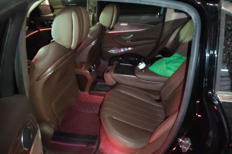 Used Mercedes-Benz E-Class 2020 E 260 L