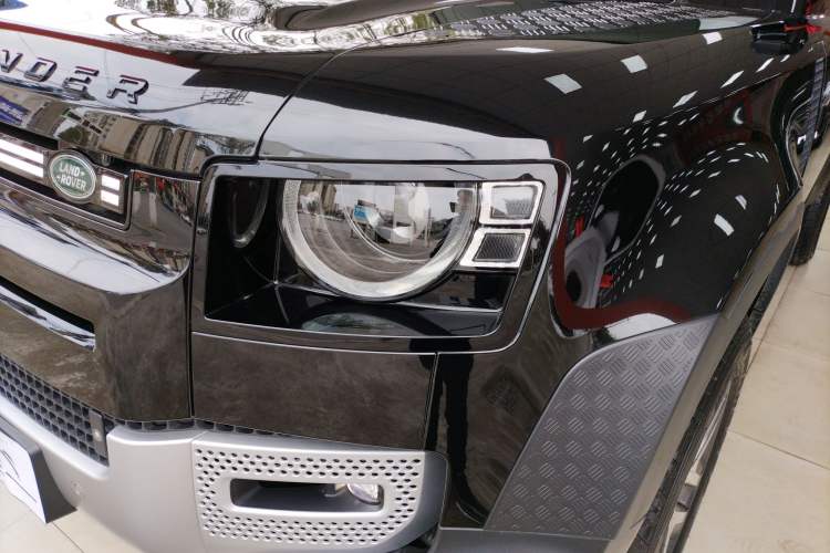 Used Land Rover Defender 2024 110 3.0T P400 Dark Edition