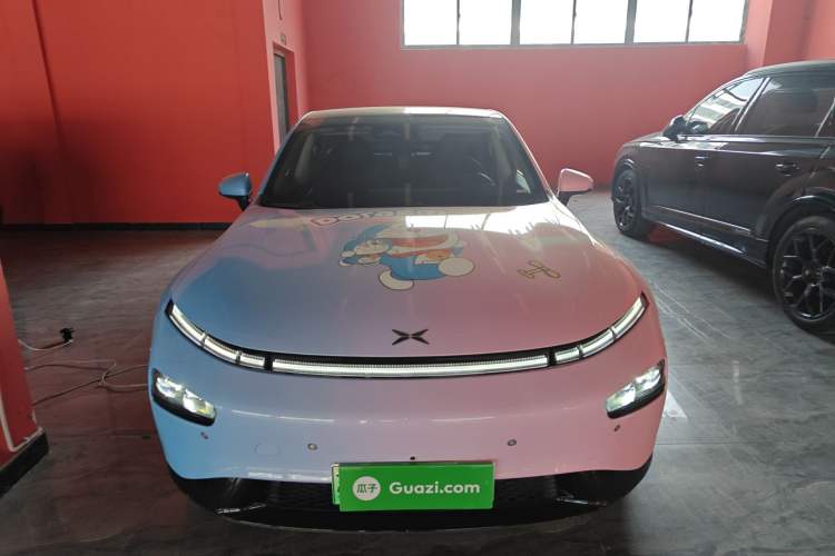 Used XPeng P7 2022 480N+
