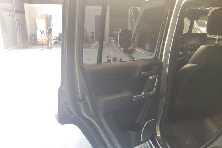 Used 212 T01 2024 2.0T Mechanic