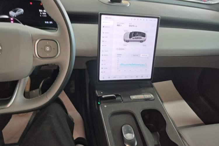 Used Nio ET5 2024 75 kWh