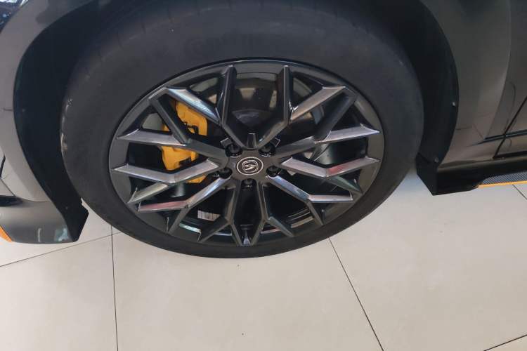 Used CHANGAN UNI-T 2022 2.0T Sport Edition Premium Version
