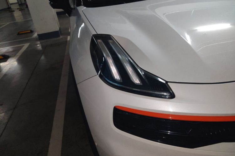 Used Lynk & Co 06 2020 1.5T YAO Halo