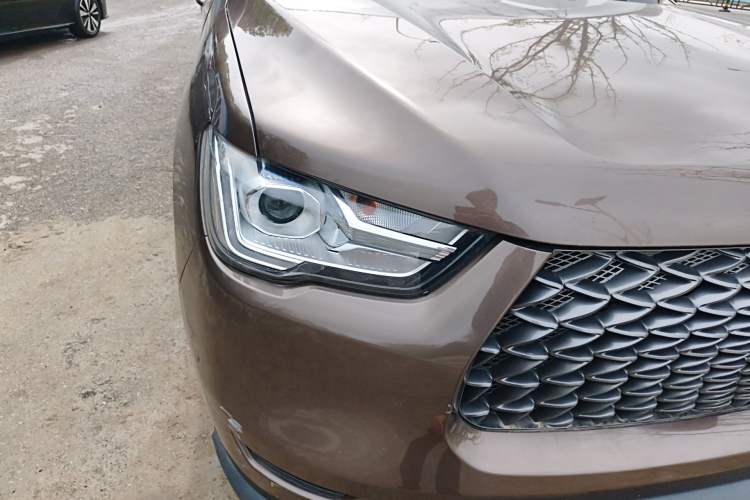 Used Great Wall Poer 2021 2.0T Commercial Version Automatic Diesel 4x4 Elite Long-Box GW4D20M
