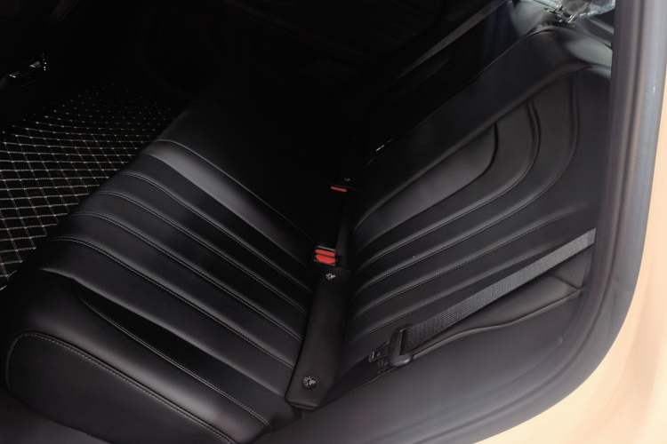 Used AION RT 2025 520 Smart Luxury Edition Left Rear Seat