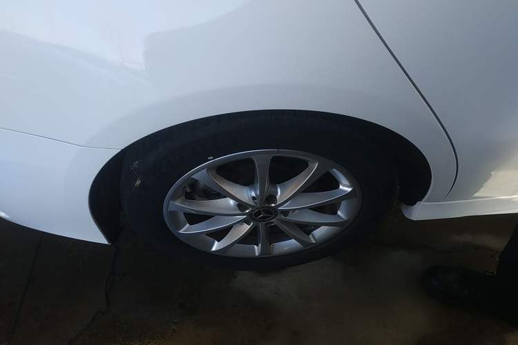 Used Mercedes-Benz A-Class 2021 A 200 L Sport Sedan Fashion Model