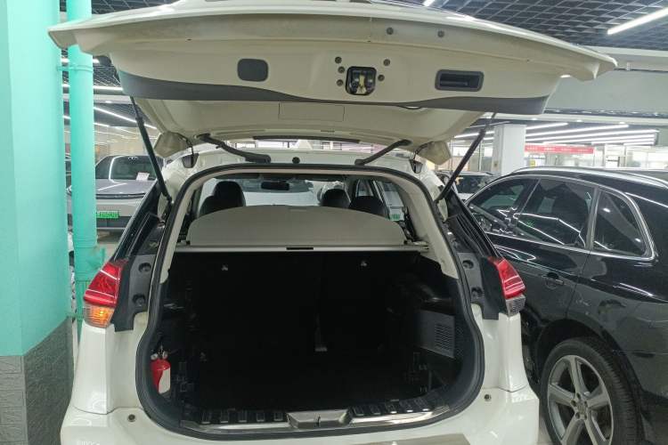 Used Nissan X-Trail 2017 2.0L CVT Comfort Edition 2WD
