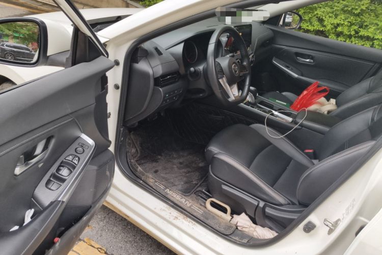 Used Nissan Sylphy 2021 1.6L XL CVT Enjoyment Edition Driver Seat