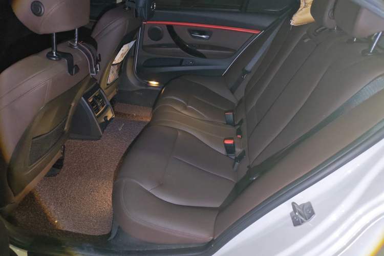 Used BMW 3 Series 2018 320Li Fashion Model