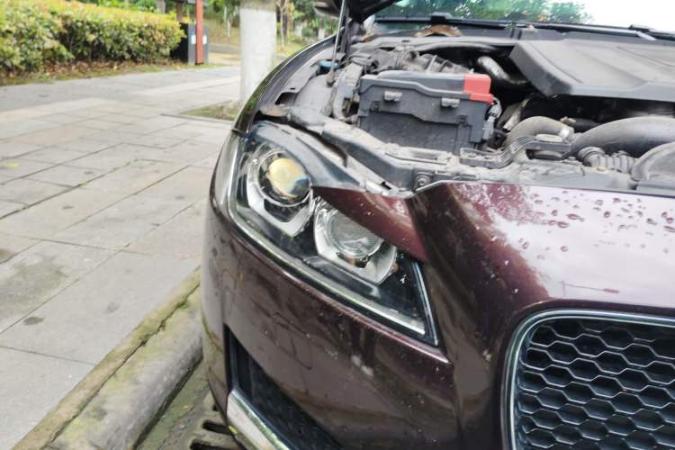 Used Jaguar XFL 2020 XFL 2.0T P200 Two-Wheel-Drive Elite Edition Right Front Headlight