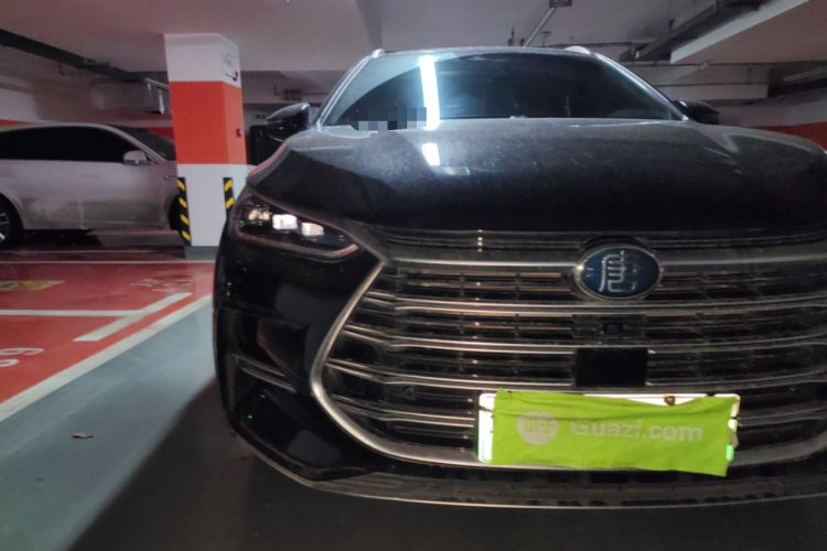 Used BYD Tang New Energy 2021 DM-i 112KM Prestige Model