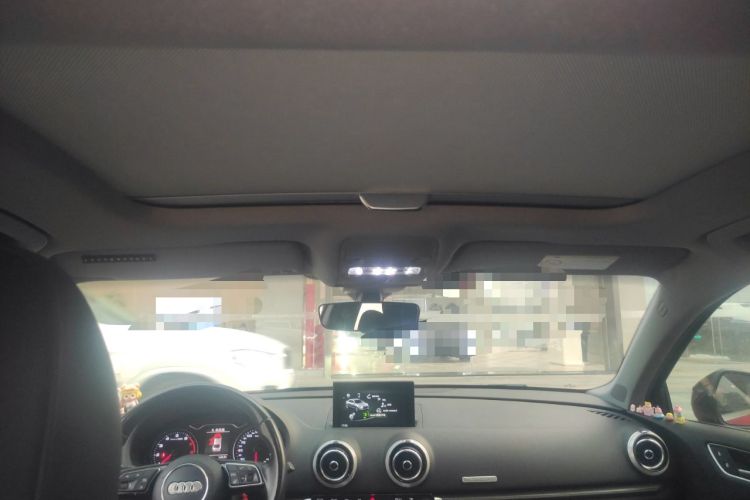 Used Audi A3 2017 Limousine 40 TFSI Style Edition
