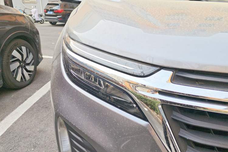 Used Chevrolet Equinox 2022 535T Chijie Edition Right Front Headlight