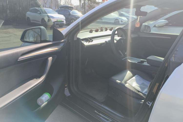 Used Tesla Model Y 2021 Standard Range Rear-Wheel Drive Version