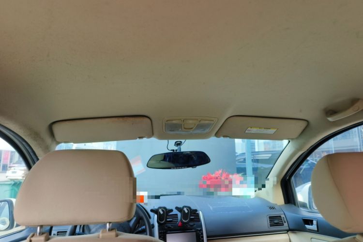 Used BAIC Senova D20 2015 Hatchback 1.3L Manual Leisure Edition
