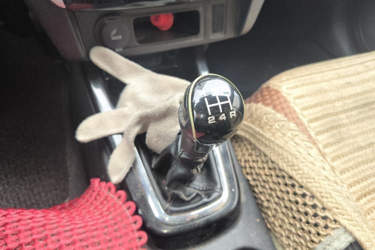 Used FORTHING Joyear S50 2016 1.5L Manual Luxury Edition
