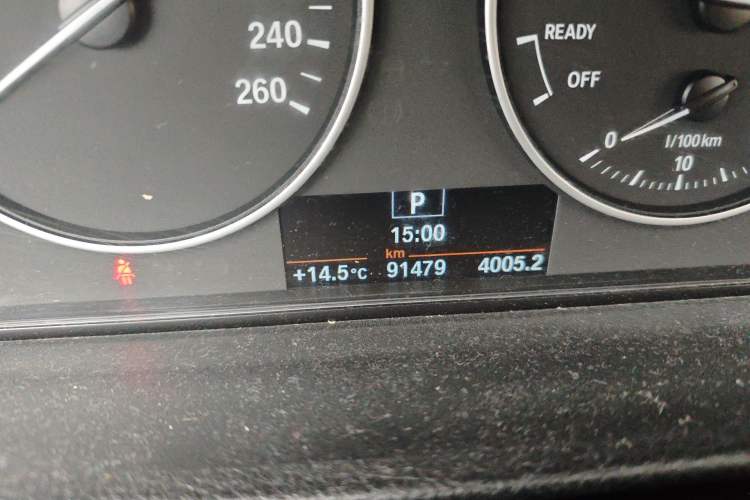 Used BMW 3 Series 2017 320Li Fashion Model