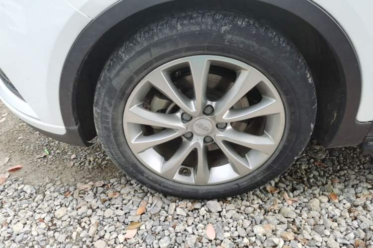 Used Geely Auto Emgrand GS 2016 Elegant Edition 1.8L Manual LingShang Model
