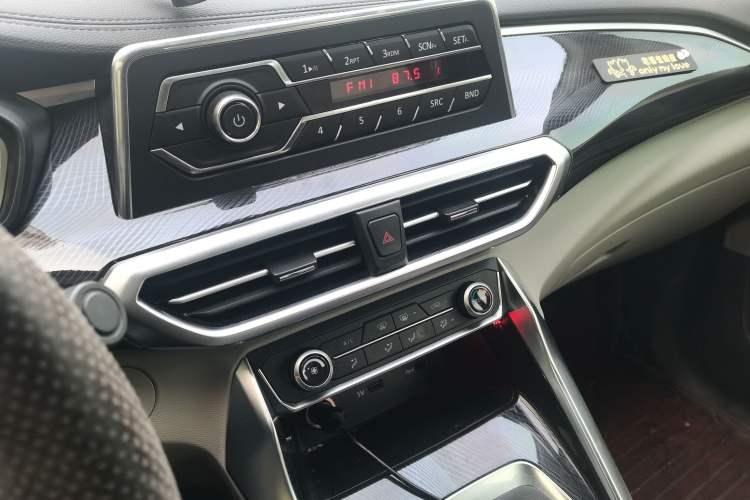 Used SAIC MAXUS G50 2021 1.5T Manual Comfort A
