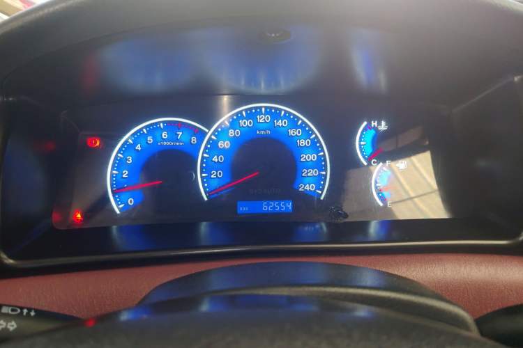 Used BYD F3 2018 1.5L Manual Classic Model
