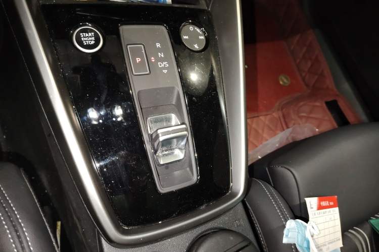 Used Audi A3 2022 Sportback 35 TFSI Fashionable Sports Model Gear Lever