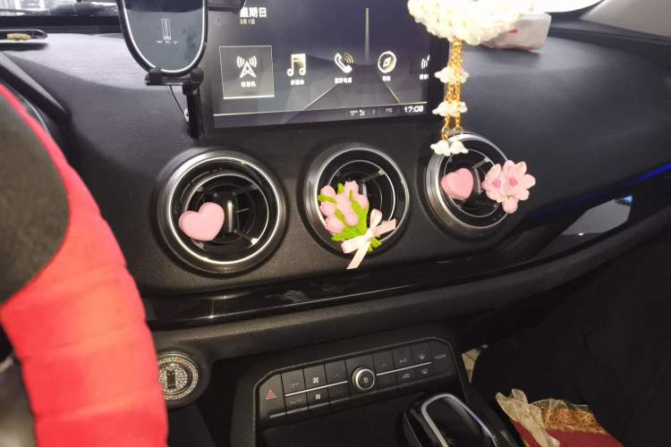 Used Wey VV5 2017 2.0T Ultra-Luxury Version