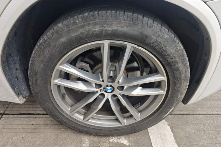 Used BMW X3 2018 xDrive25i M Sport Package China V