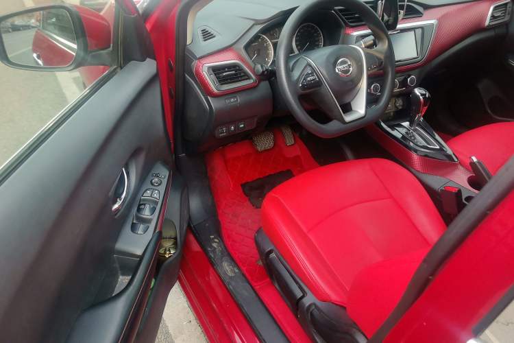 Used Nissan Lannia 2016 1.6L CVT Smart Cool Edition
