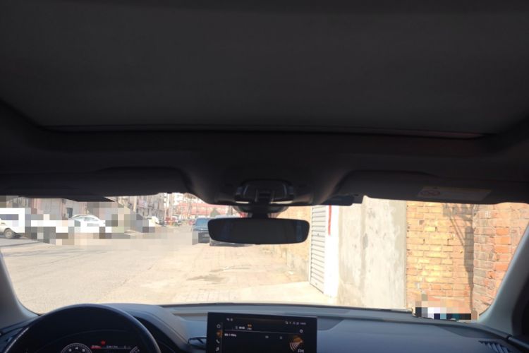 Used Audi Q5L 2022 40T Luxury Dynamic Model