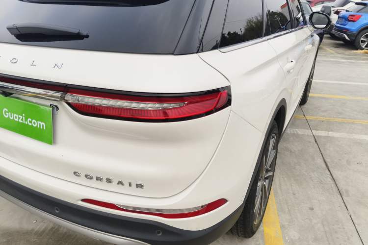 Used Lincoln Corsair 2022 2.0T Four-Wheel Drive Prestige Edition Exterior 3