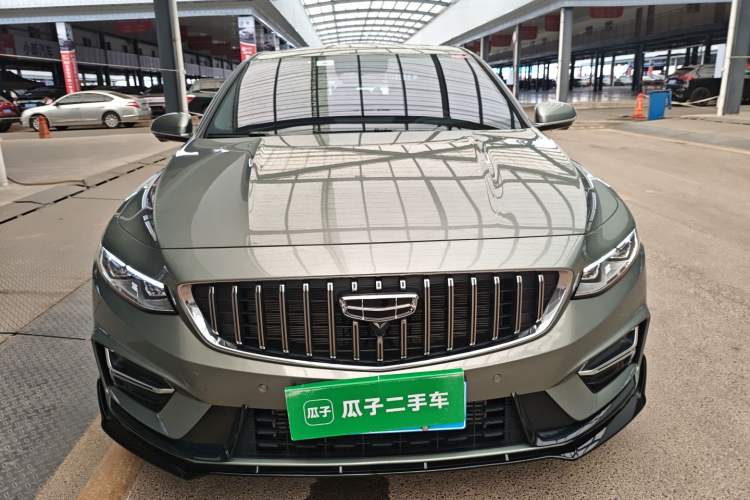 Used Geely Auto Preface 2023 1.5TD Kunlun Edition
