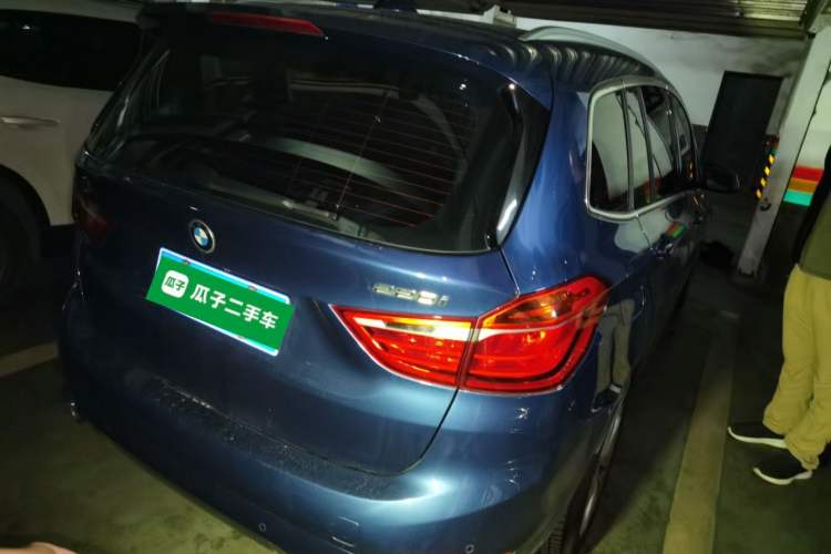 Used BMW 2 Series Gran Tourer 2019 220i Leading Model