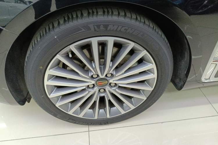 Used Hongqi H9 2020 2.0T Smart Connect Flagship Edition

