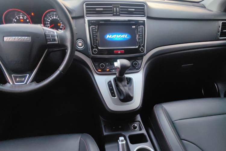Used Haval M6 2018 1.5T DCT Two-Wheel Drive Elite Model